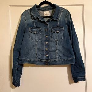Torrid Jean Jacket